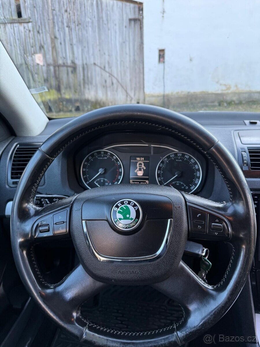 Škoda Octavia Kombi 0,0 103 kw