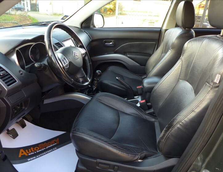 Citroën C-Crosser 16