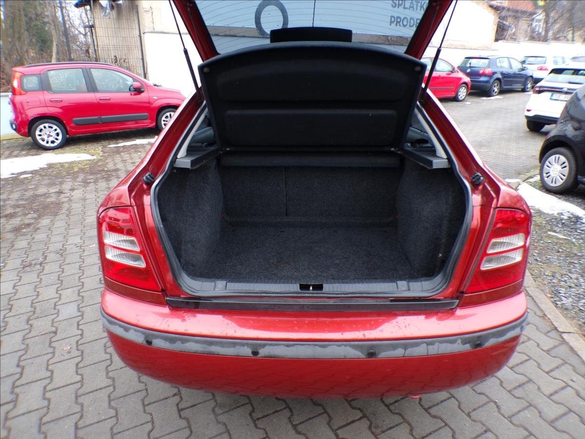 Škoda Octavia Liftback 1,6 l 75 kw