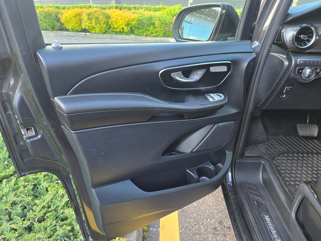 Mercedes-Benz Třídy V