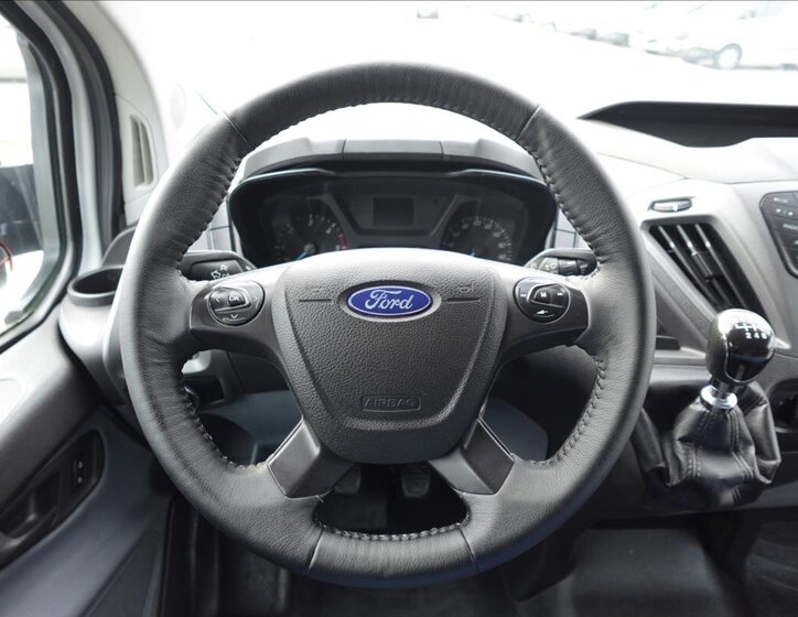 Ford Transit Custom Ostatní 2,0 l 77 kw
