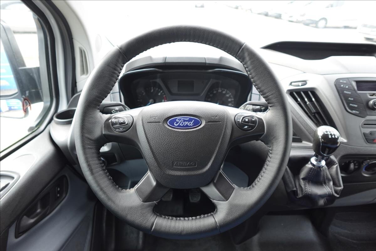 Ford Transit Custom Ostatní 2,0 l 77 kw