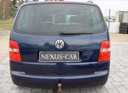 Volkswagen Touran Kombi 1,4 l 103 kw
