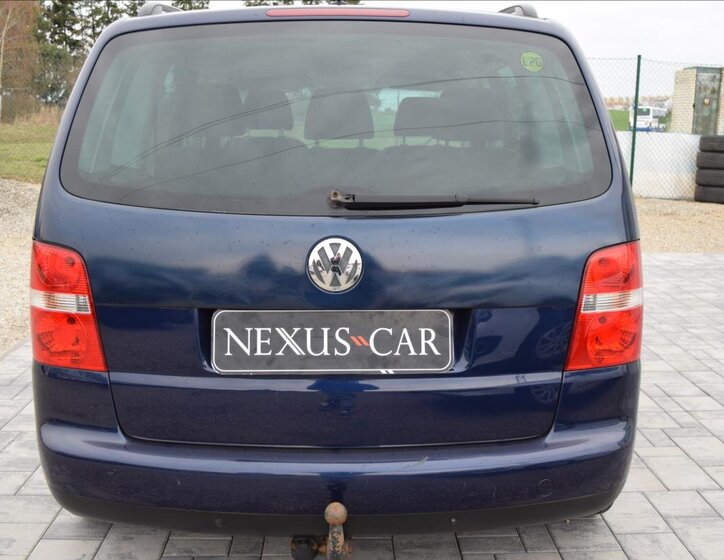 Volkswagen Touran Kombi 1,4 l 103 kw