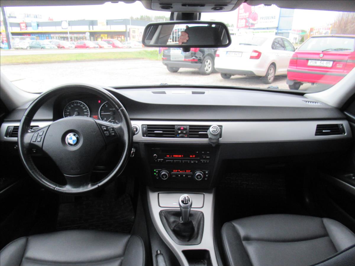 BMW Řada 3