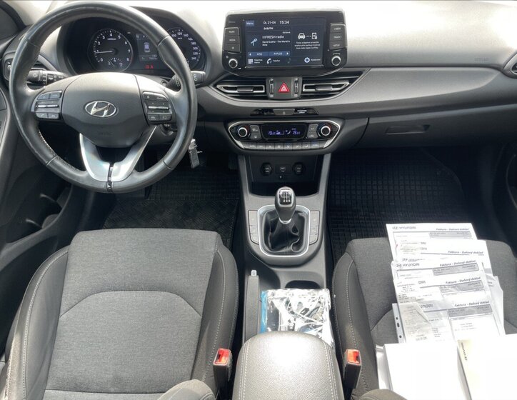 Hyundai i30 Kombi 1,5 l 117 kw