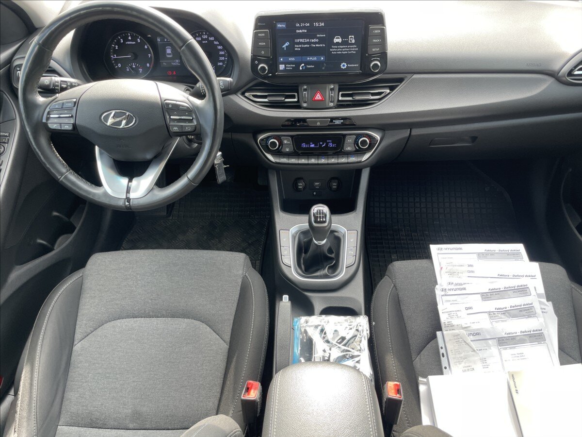 Hyundai i30 Kombi 1,5 l 117 kw