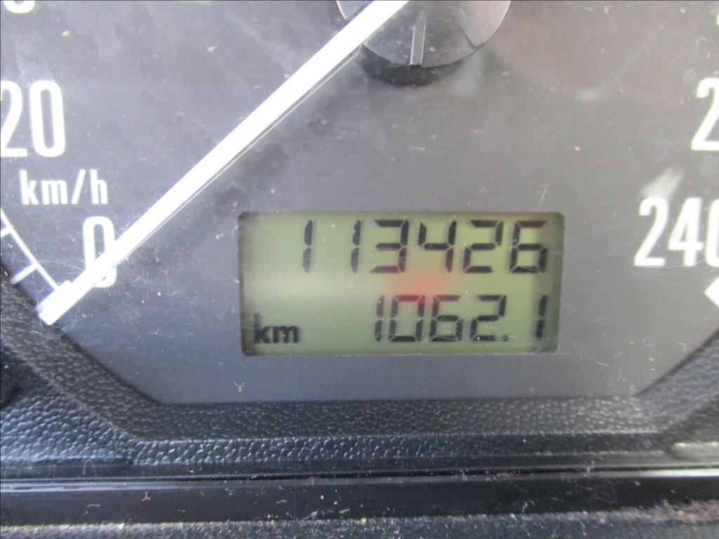 Škoda Fabia Kombi 1,4 l 74 kw