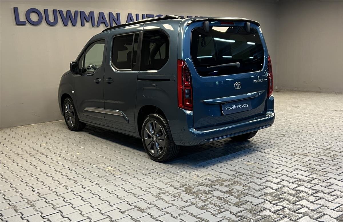 Toyota ProAce City Verso MPV 1,5 l 96 kw