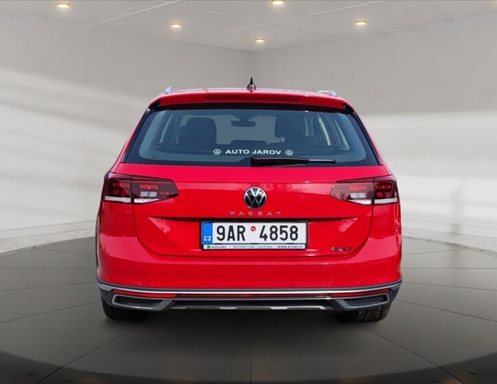 Volkswagen Passat Kombi 2,0 l 147 kw