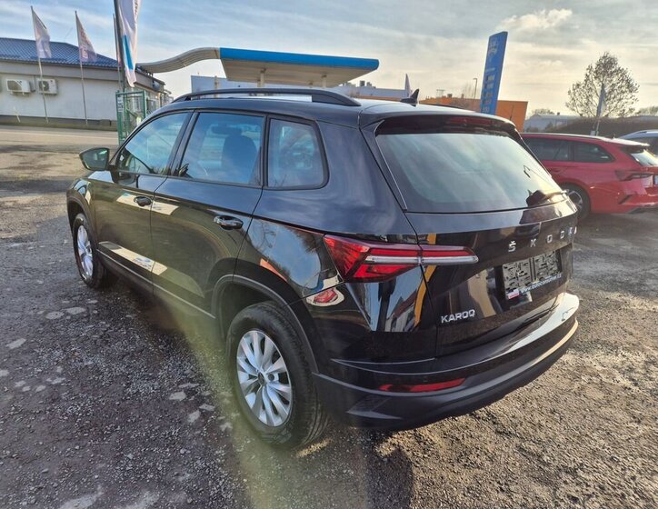 Škoda Karoq SUV 1,5 l 110 kw