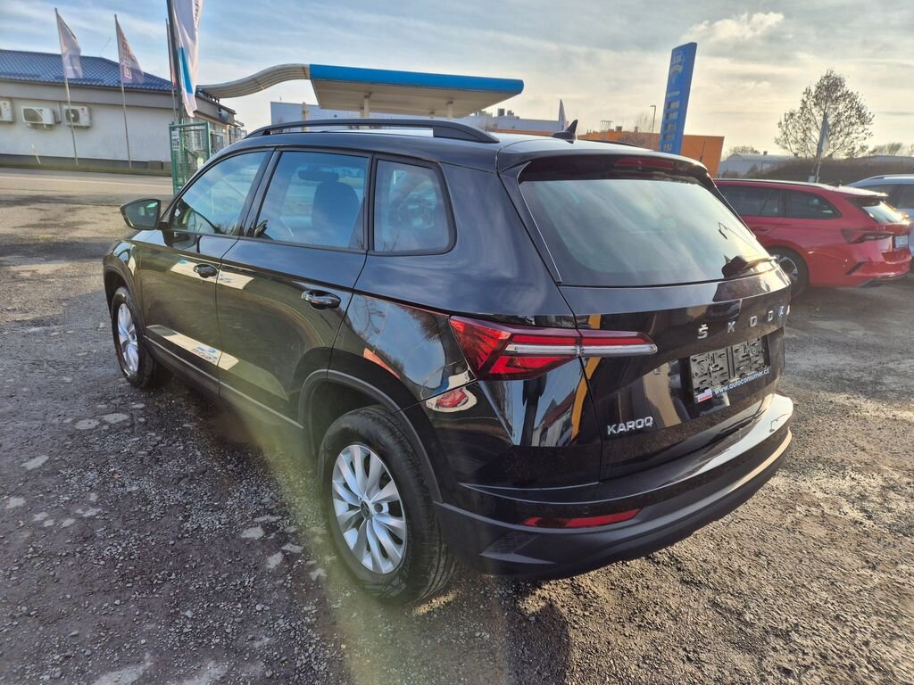 Škoda Karoq SUV 1,5 l 110 kw