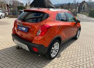 Opel Mokka SUV / Terénní 1,4 l 103 kw