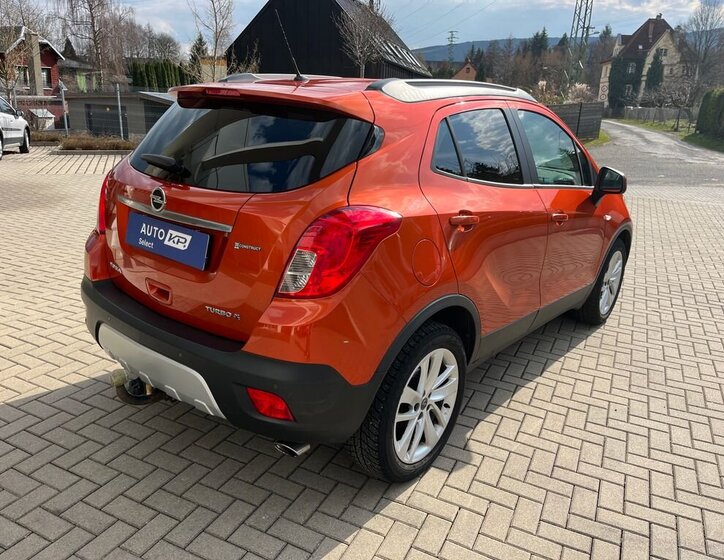 Opel Mokka SUV / Terénní 1,4 l 103 kw
