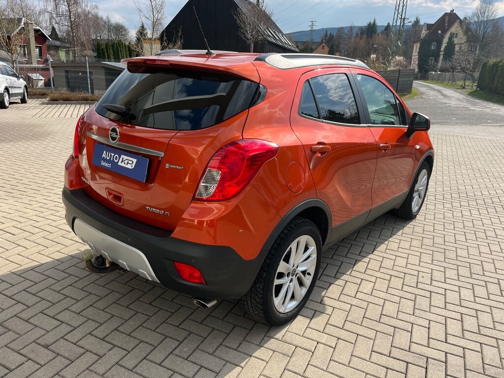 Opel Mokka SUV / Terénní 1,4 l 103 kw