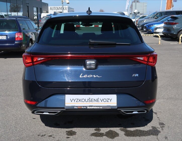 Seat Leon Kombi 1,5 l 96 kw