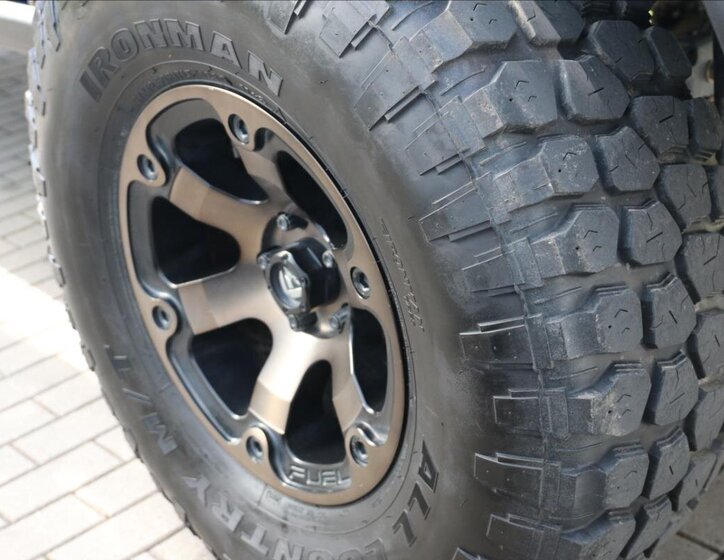 Jeep Gladiator Pick-up 3,7 l 210 kw