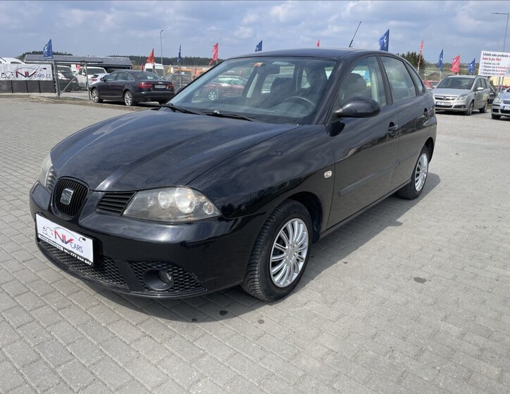 Seat Ibiza Hatchback 1,6 l 77 kw