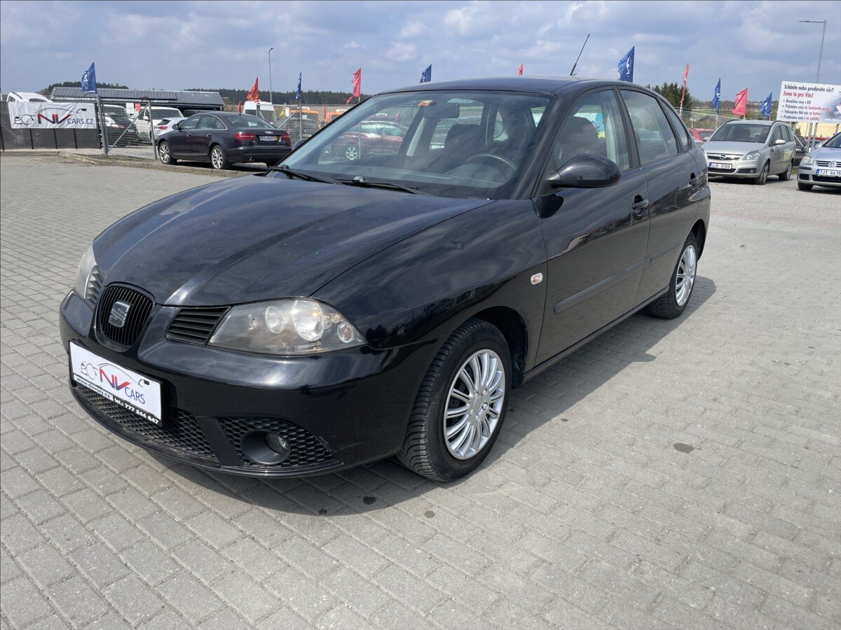 Seat Ibiza Hatchback 1,6 l 77 kw