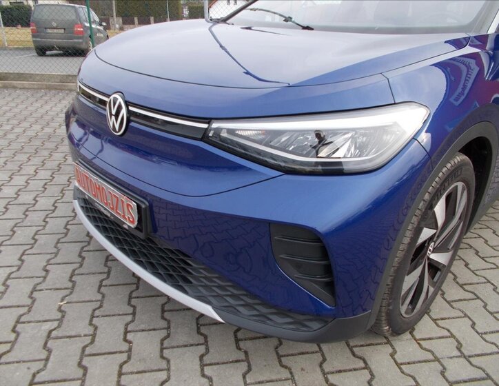 Volkswagen ID.4 SUV 0,0 150 kw