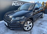 Škoda Kodiaq SUV 2,0 l 110 kw