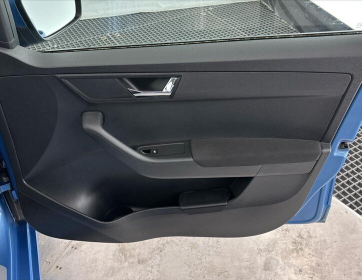 Škoda Fabia Kombi 1,2 l 81 kw