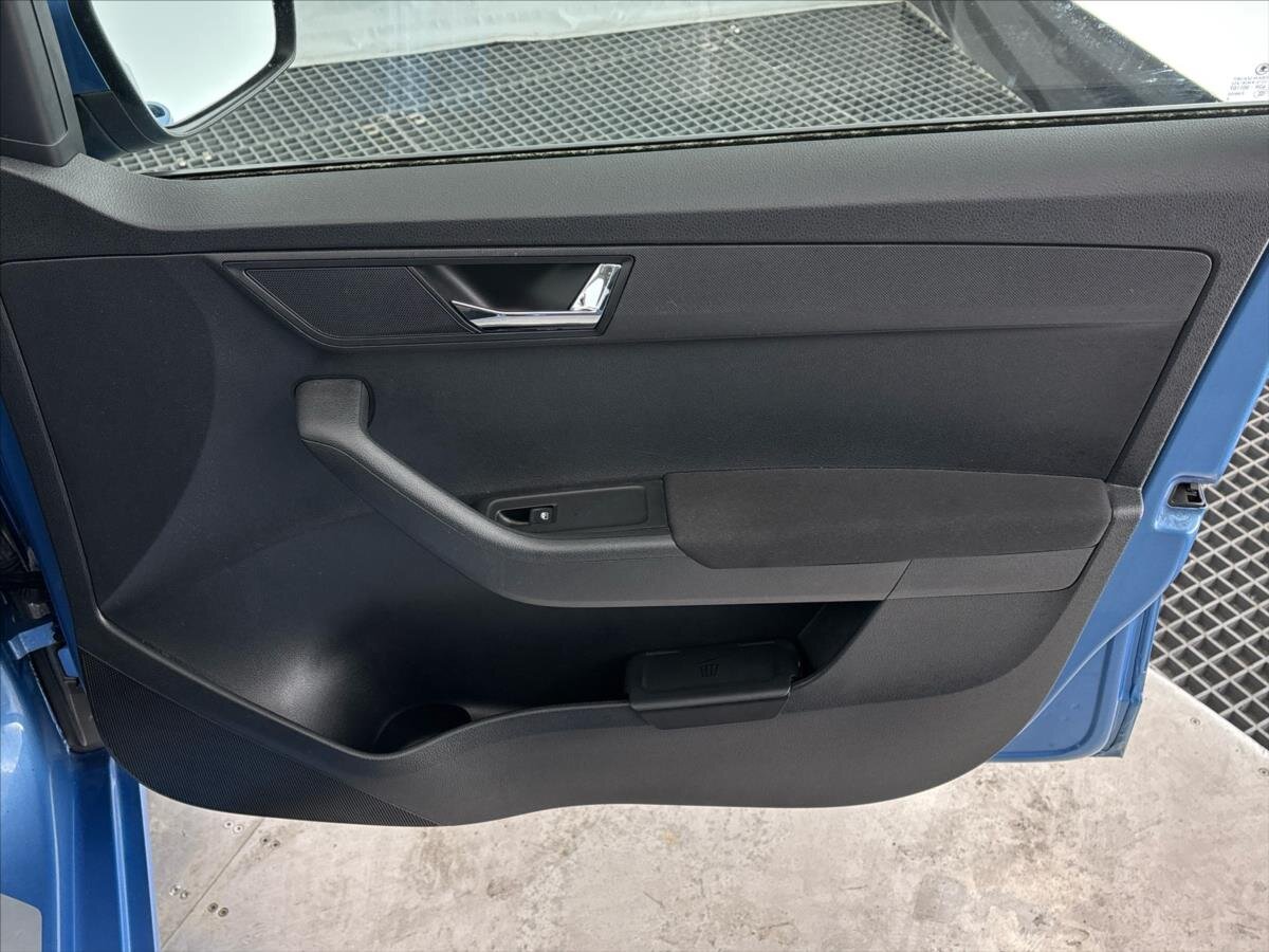 Škoda Fabia Kombi 1,2 l 81 kw