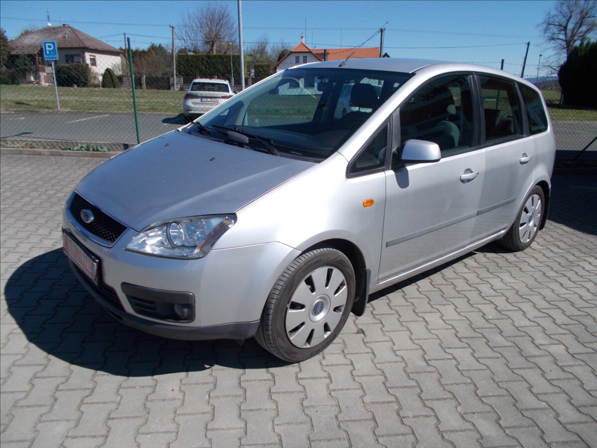 Ford C-MAX MPV 1,6 l 80 kw