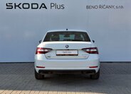 Škoda Superb Sedan / Limuzína 2,0 l 206 kw