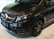Mercedes-Benz Třídy V MPV 2,0 l 174 kw