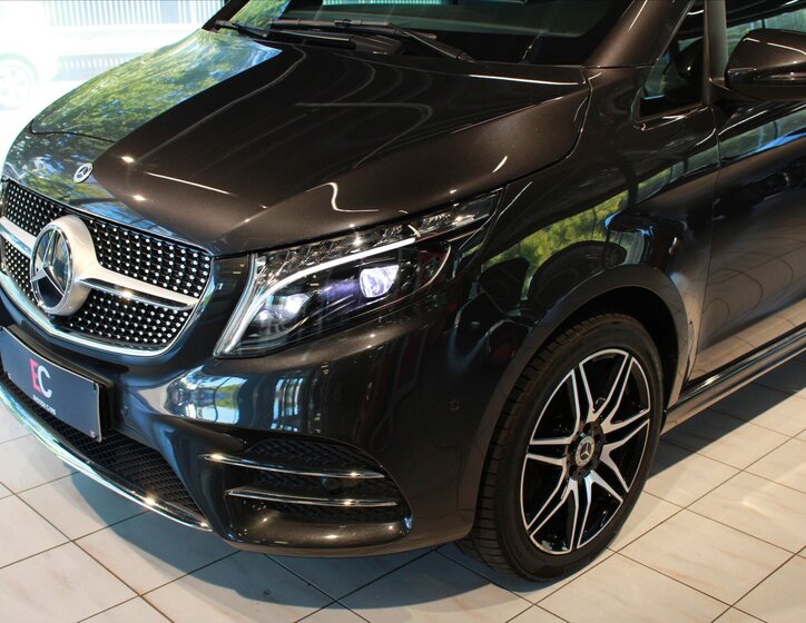 Mercedes-Benz Třídy V MPV 2,0 l 174 kw