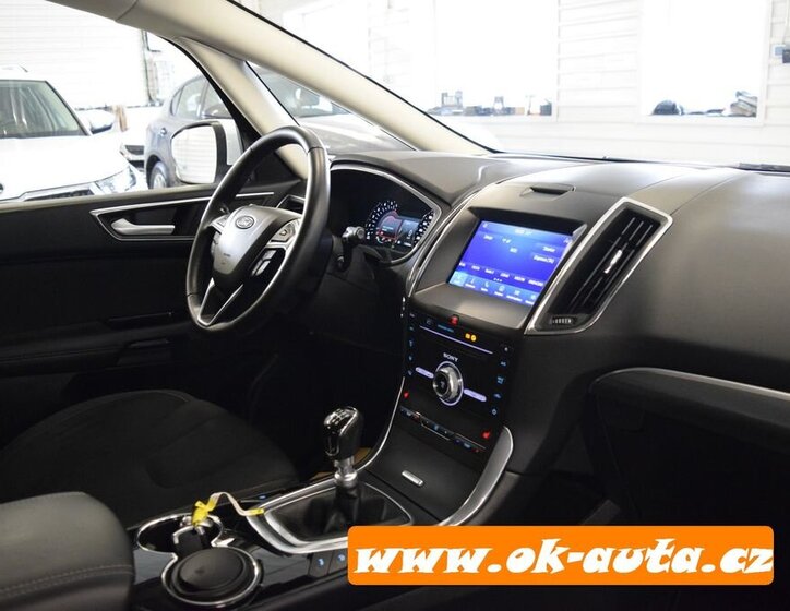 Ford S-MAX MPV 0,0 0