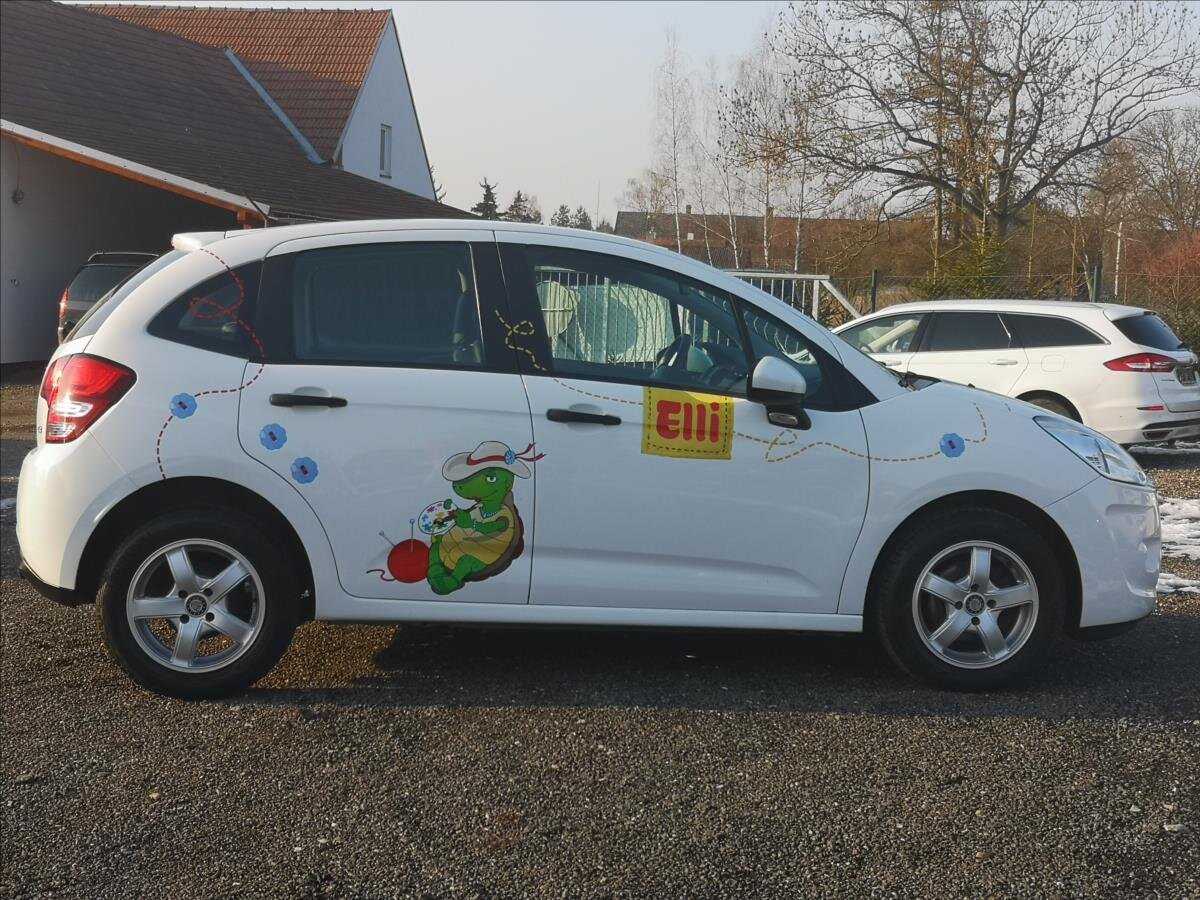 Citroën C3 Hatchback 1,1 l 44 kw