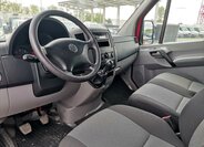 Volkswagen Crafter Ostatní 2,0 l 103 kw