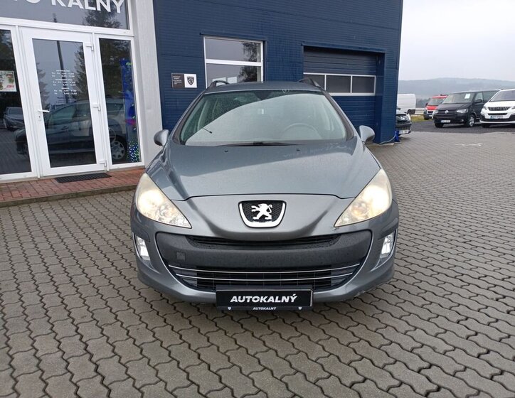 Peugeot 308 Kombi 1,6 l 80 kw