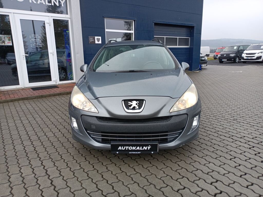 Peugeot 308 Kombi 1,6 l 80 kw