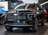 Chevrolet Suburban 1