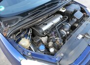 Peugeot 307 Kupé 2,0 l 100 kw