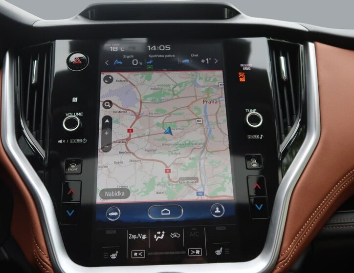 Subaru Outback SUV 2,0 l 124 kw