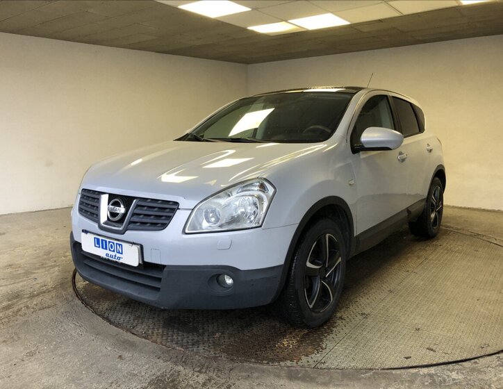 Nissan Qashqai 3
