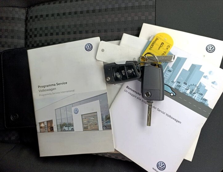 Volkswagen Polo Hatchback 1,4 l 55 kw