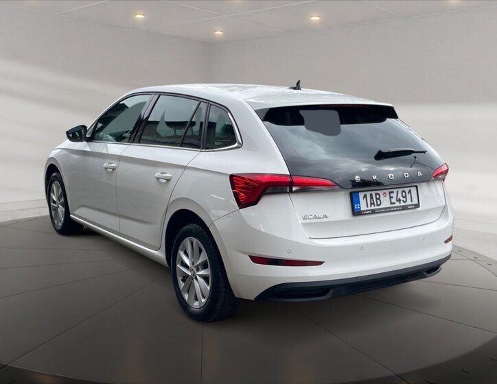 Škoda Scala Hatchback 999,0 81 kw