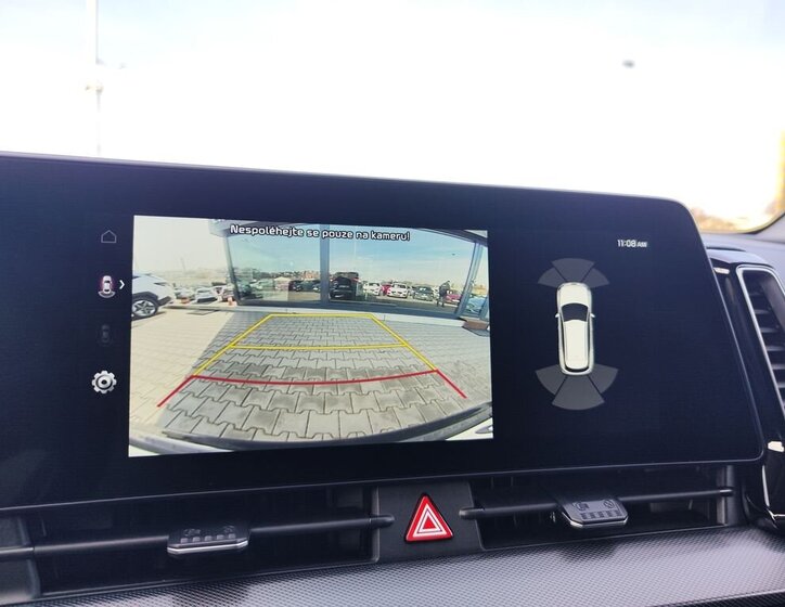 KIA Sportage SUV 1,6 l 132 kw