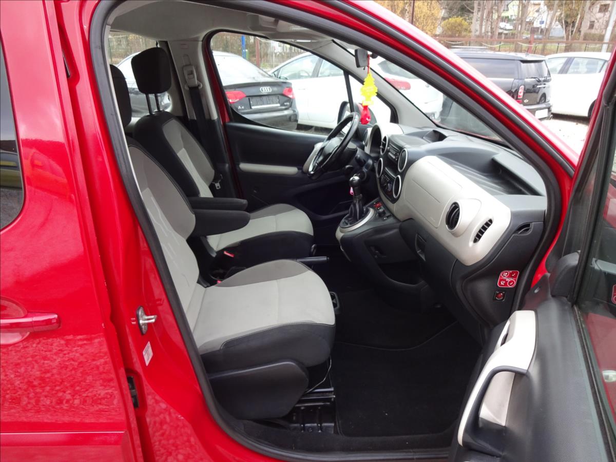 Peugeot Partner Tepee