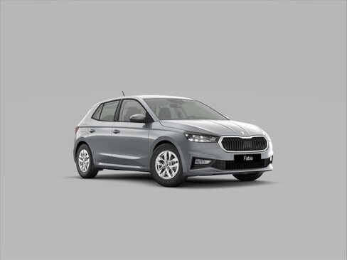 Škoda Fabia Hatchback 0,0 70 kw