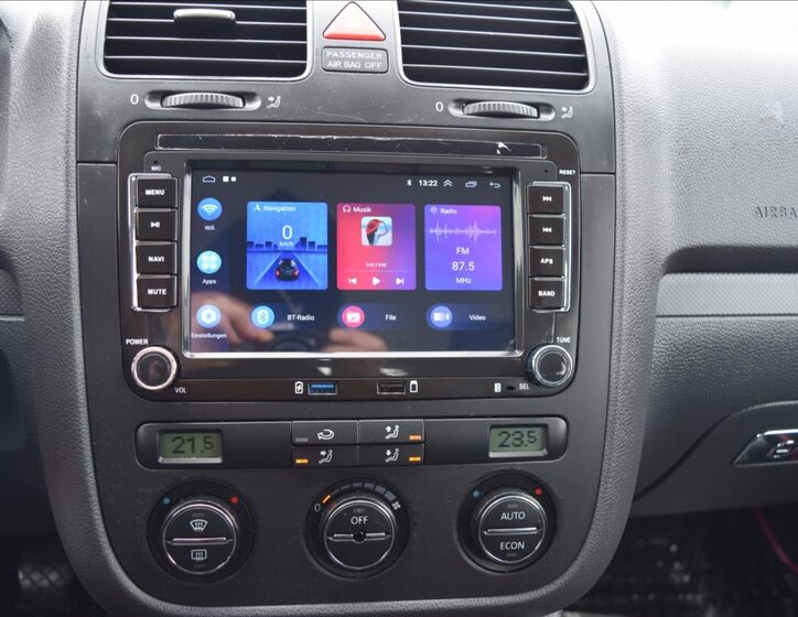 Volkswagen Golf Hatchback 1,9 l 66 kw