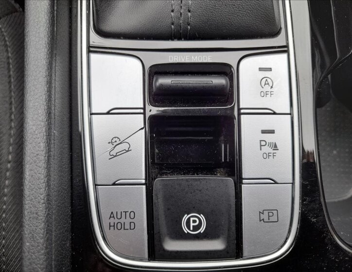 Hyundai Tucson SUV / Terénní 1,6 l 110 kw