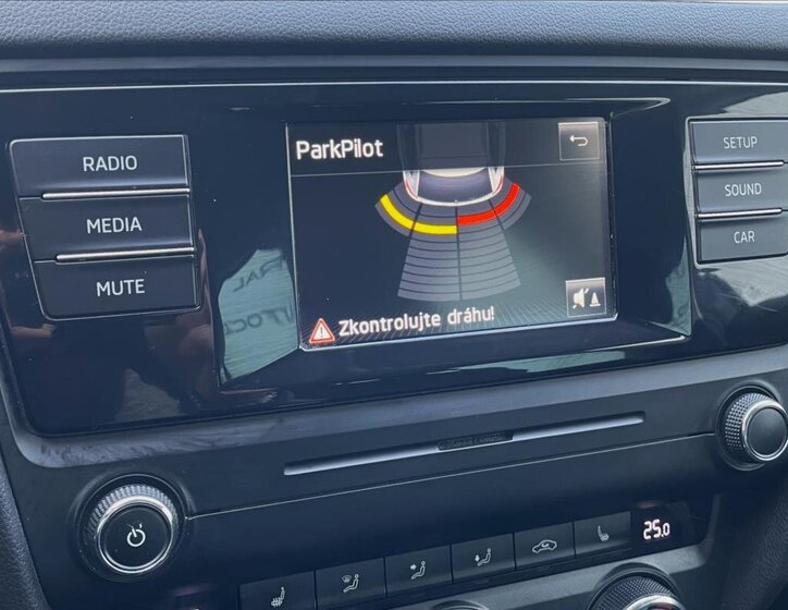 Škoda Octavia Kombi 1,8 l 132 kw