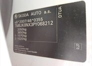 Škoda Octavia Kombi 2,0 l 147 kw