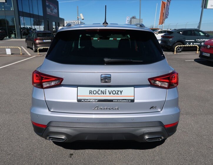 Seat Arona SUV / Terénní 999,0 81 kw